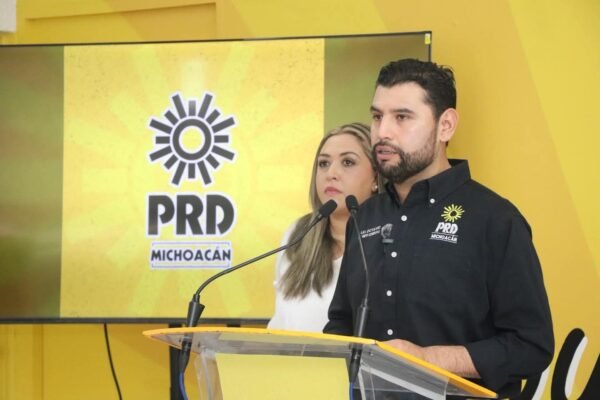 Octavio Ocampo llama a un proceso electoral de paz y confianza en Michoacán