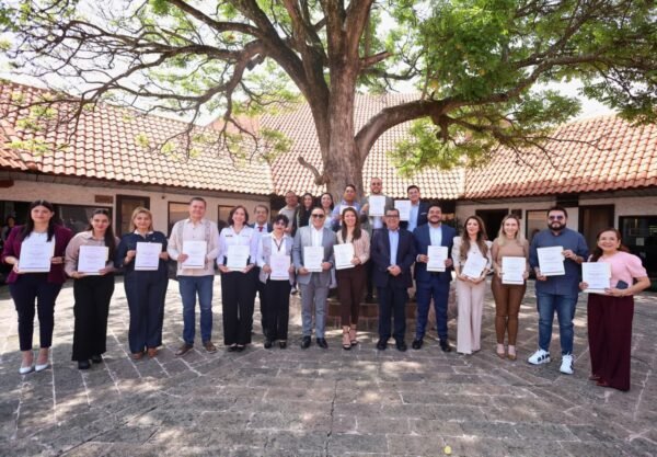 SSM y Coepris instalan Consejo Consultivo de Publicidad Sanitaria en Michoacán