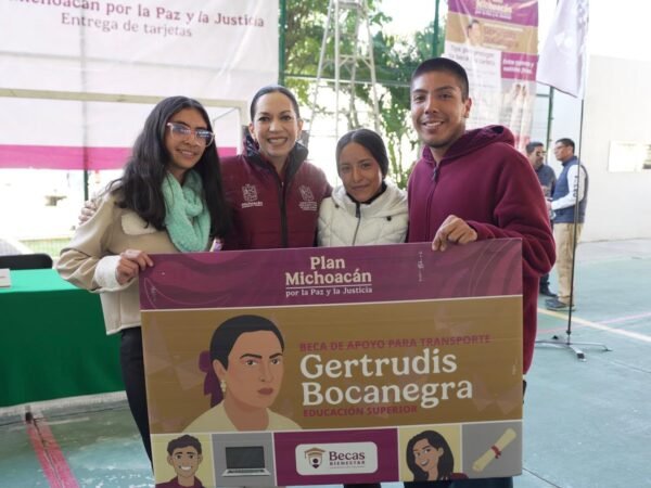 Iemsysem abre registro a Becas para el Bienestar del 21 al 30 de septiembre