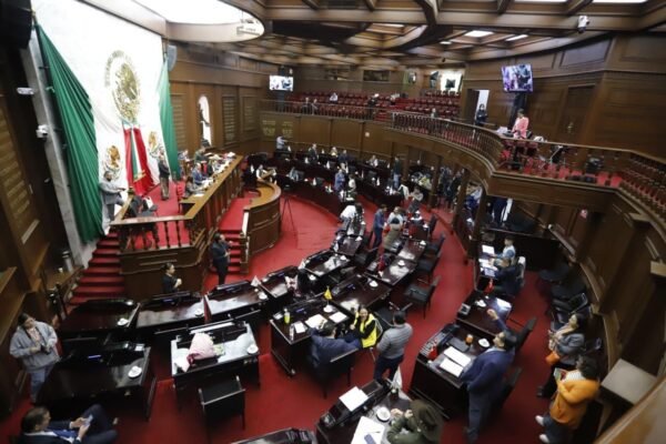 76 Legislatura aprueba reformas en movilidad y seguridad vial en su Segundo Año
