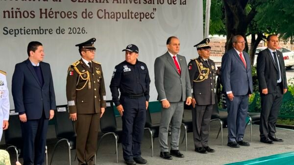 Baltazar Gaona llama a defender la soberanía ante intereses extranjeros