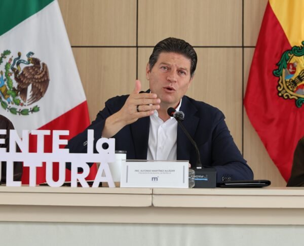 Gobierno de Morelia anuncia más de 200 actividades para 5ta Feria Internacional del Libro
