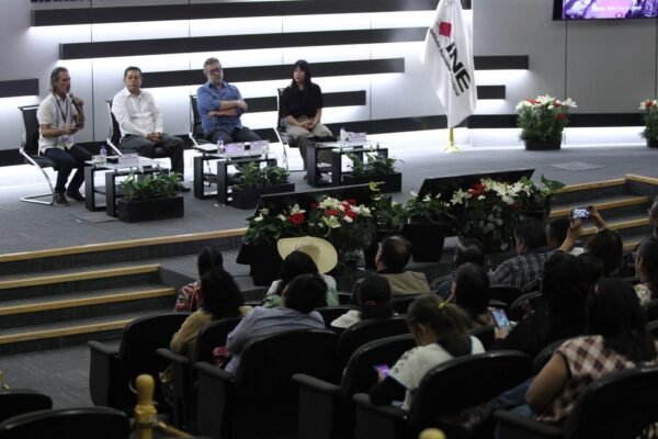 INE sede del Tercer Encuentro Nacional de Radios Comunitarias e Indígenas