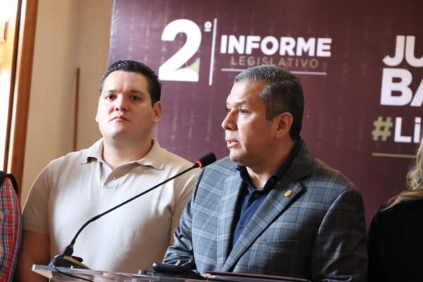 Diputado Juan Carlos Barragán inicia difusión de su Segundo Informe Legislativo
