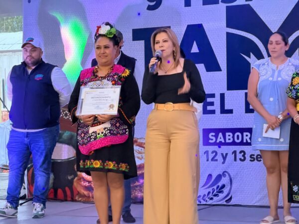 Gobierno de Morelia concluye Festival del Tamal y el Buñuelo con más de 5 mil asistentes