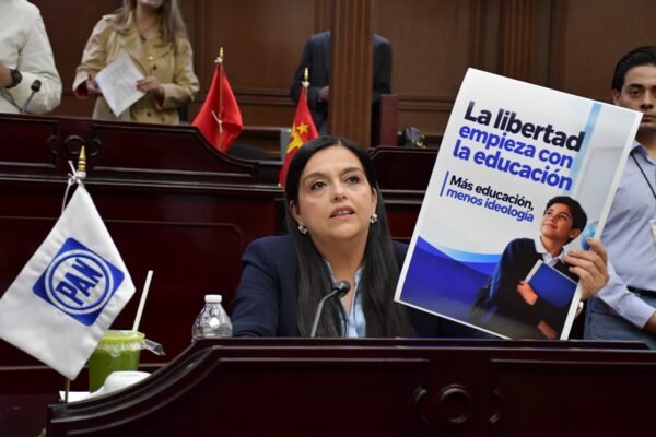 Tere Herrera advierte crisis educativa en México tras resultados de PISA 2025