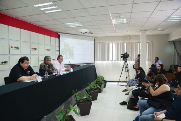 Consejero del INE propone nuevo modelo de cuotas de representación legislativa
