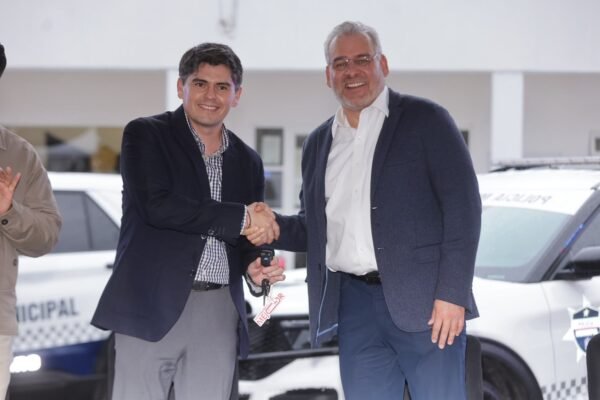 Zitácuaro estrena patrullas Police Interceptor para reforzar seguridad