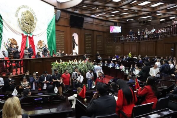 76 Legislatura inicia su Tercer Año de Trabajo con llamado a la unidad y a eliminar el rezago legislativo