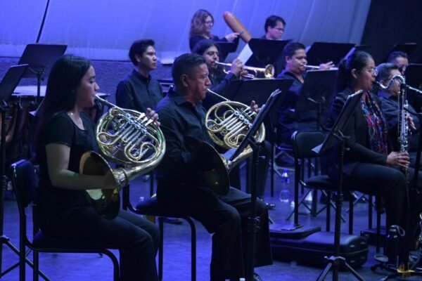 Osidem inaugura Festival de Música Antigua de Morelia con programa de Bach y Pergolesi