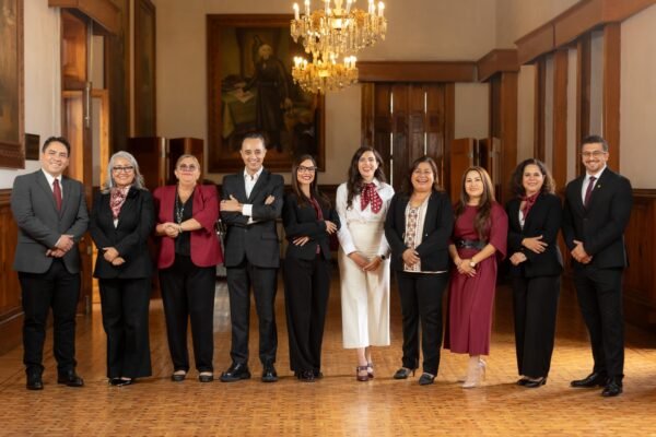 Grupo Parlamentario de Morena inicia nuevo periodo legislativo para continuar la transformación