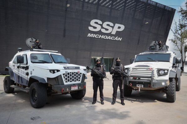 SSP fortalecerá capacidad operativa de la Guardia Civil con armamento especializado