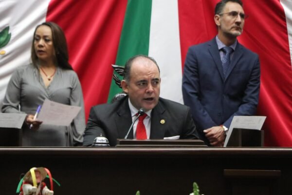 Baltazar Gaona afirma que el Tercer Año Legislativo será de acuerdos y resultados