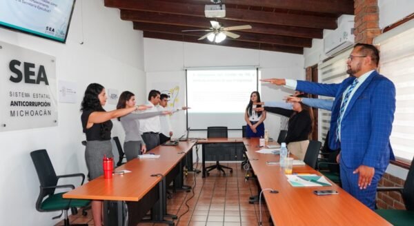 SESEA instala Comité de Tecnologías de la Información y Comunicaciones