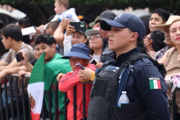 Gobierno de Michoacán reporta saldo blanco durante festejos patrios