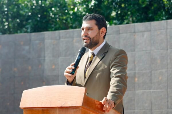 Octavio Ocampo llama a trabajar por un Michoacán con justicia, libertad y oportunidades