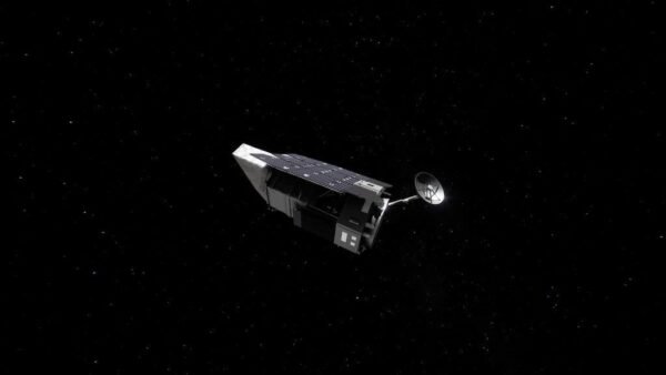 Telescopio Roman de NASA enciende su instrumento para detectar planetas tras lanzamiento exitoso
