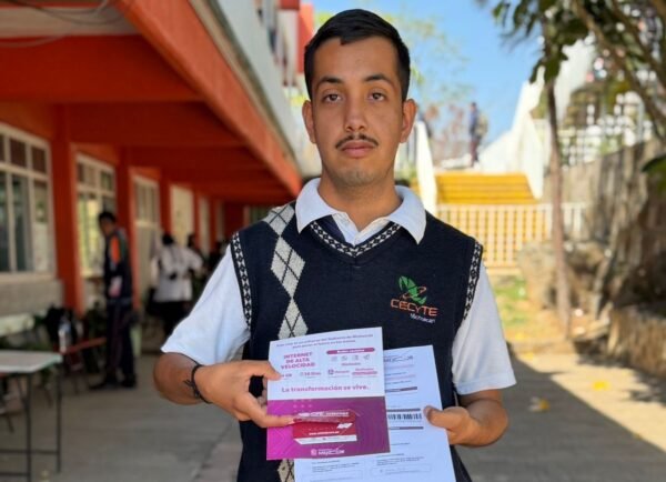 D4TA Datos Gratis acerca conectividad a estudiantes del Cecytem en Tierra Caliente