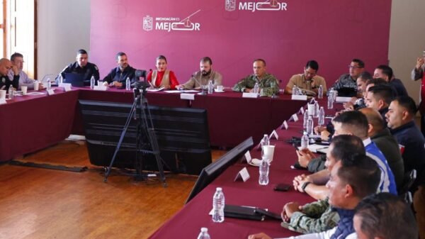 Gobierno de Morelia prepara operativo integral para Grito de Independencia