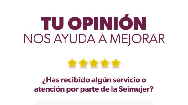 Seimujer lanza encuesta de satisfacción para mejorar atención a mujeres en Michoacán