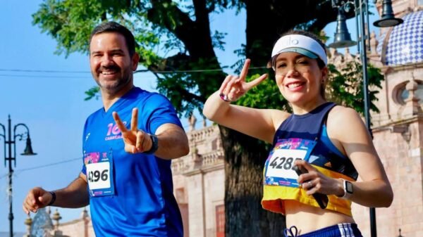 Yankel Benítez inaugura Magno Evento Fiscal 2026 en Morelia