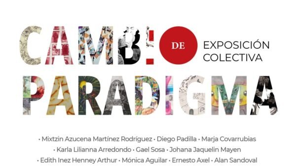 Secum invita a exposición “Cambio de paradigma” de estudiantes de la UNAM en Morelia