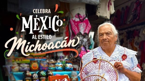 Sectur lanza campaña digital para promover orgullo michoacano en septiembre