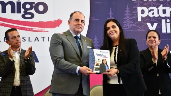 Tere Herrera presenta Segundo Informe con 30 iniciativas; 11 aprobadas