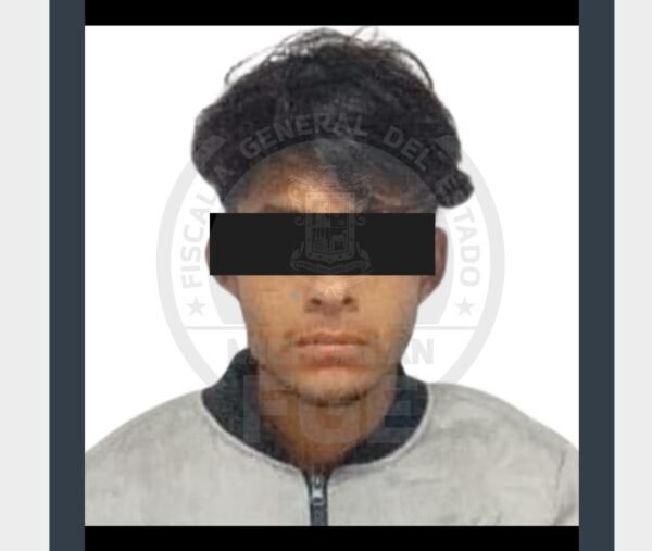 FGE cumple orden de aprehensión contra presunto responsable de homicidio de adolescente en Zamora