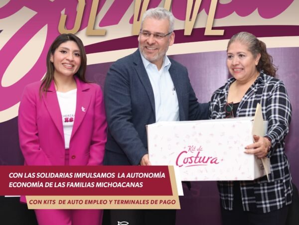Seimujer beneficia a mil mujeres con kits y capacitación