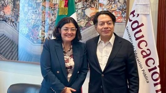 SEE y Federación fortalecen atención educativa en municipios prioritarios de Michoacán