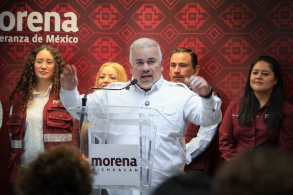 Jesús Mora respalda Paquete Económico 2027 y afirma que Morena gobierna para el pueblo