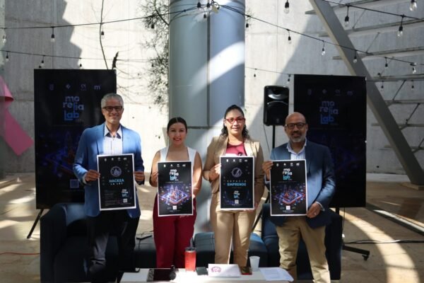 Morelia Lab 2026 reunirá innovación y tecnología en el Colegio de Morelia